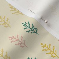 Pattern with Twigs - small