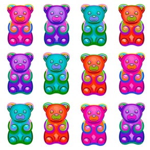 Gummy Bears 