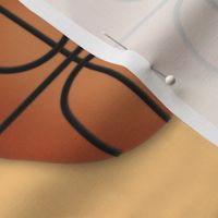 basketball - tan