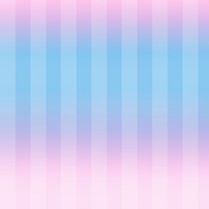 pink blue striped gradient pattern