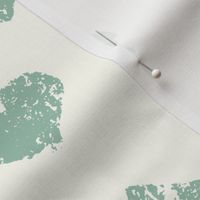 Rustic Hearts_Swatch-8 - Pantone 558 U on Natural White