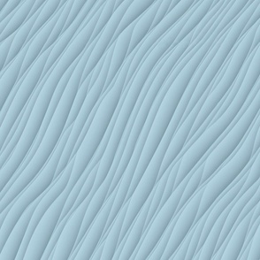 pastel blue / watercolor blue  in gentle waves textured background / painted folds