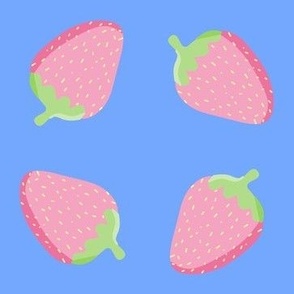 Pastel Strawberries 