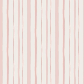 Organic Stripes pink