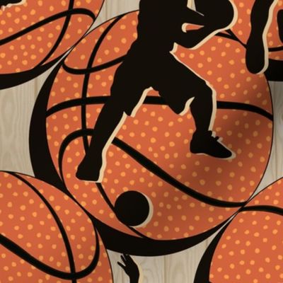 Basketball dream _OakFloor