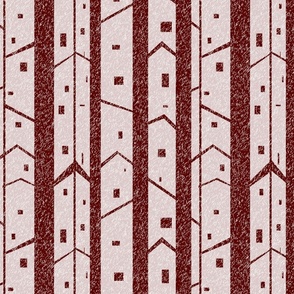 streets of wellcome wine red stripes light 5a0000
