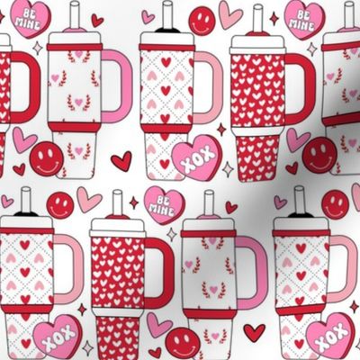 Valentine Drink Cups