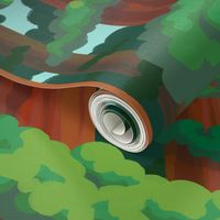 Redwoods Revisited
