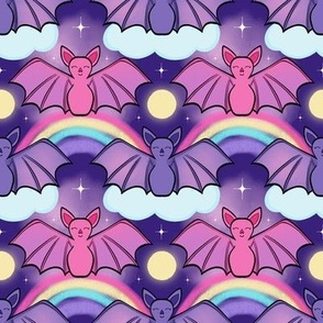 Happy Bats