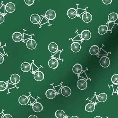 Simply Bicycles_ Emerald, Custom