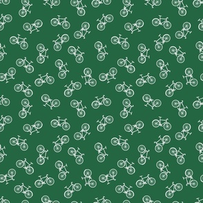 Simply Bicycles_ Emerald, Custom