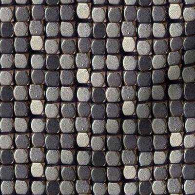 Metallic Bead Pebbles