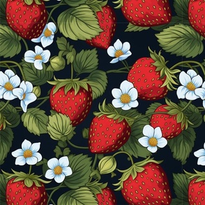 Strawberries 