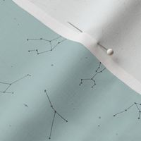 Constellations - Blue (Small Scale)