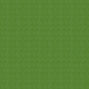 Companion pattern. Green flax texture.