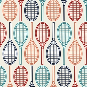 tennis racket