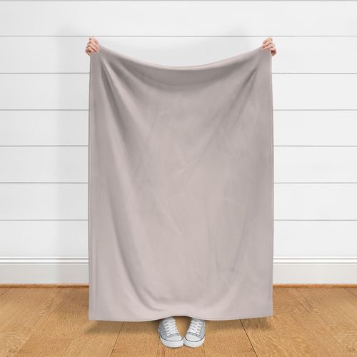 solid light cocoa beige d7c9c6, dusty pink