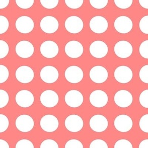 Dots on Red