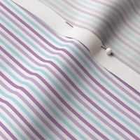 Stripe in Purple (Small) 