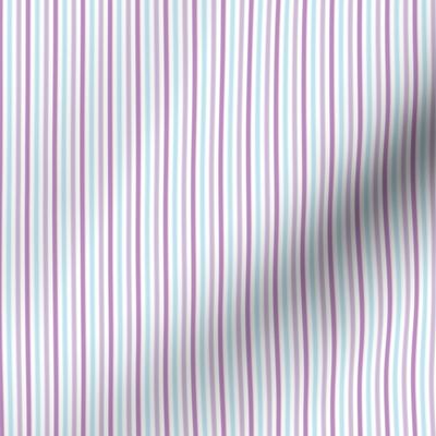 Stripe in Purple (Small) 