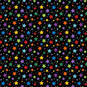 Rainbow Stars