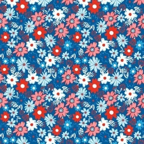 Glory-Blue-white-red-florals small