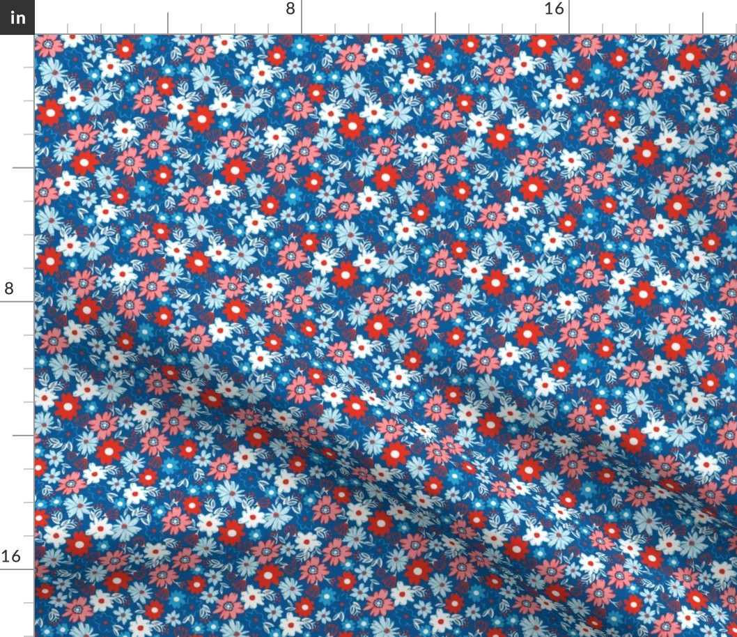 Glory-Blue-white-red-florals small