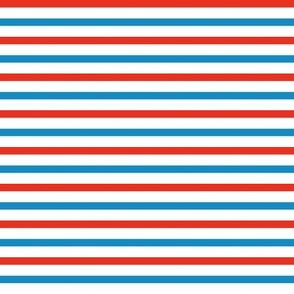 Glory-Red-and-Blue-stripe medium