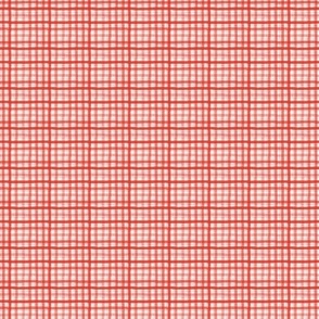 Glory-Gingham-in-Red mini