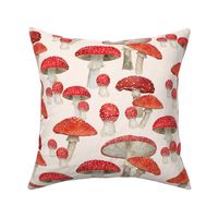 Marvelous Mushrooms! Medium - 10.5”