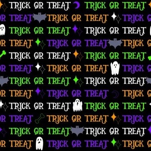 Trick or Treat Halloween