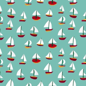 Sailboats