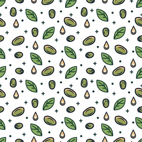 Olive pattern