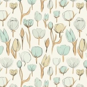 Tulips (Vintage)