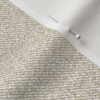 Beige Denim Texture