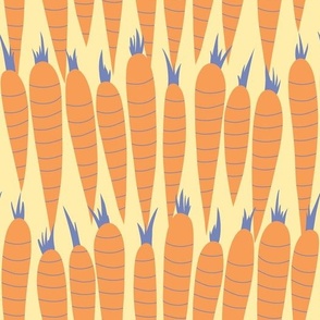 Carrots - Yellow
