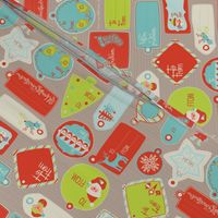 A Swell Noel gift tags