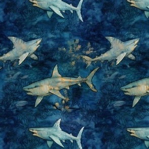 Shark's Batik 2