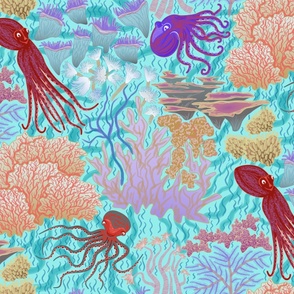 Octopuses Garden