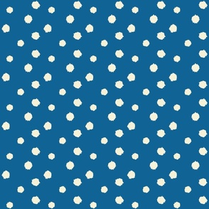 Dots-blue