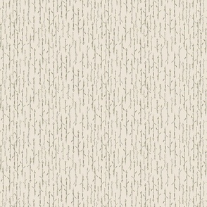 Small Pet Inspired Blender Stick Library Print in Neutral tones - Spring