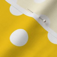 Bigger Classic Mouse Dots in Yellow