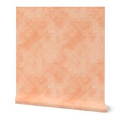 Peach Fuzz Watercolor Polka Dots