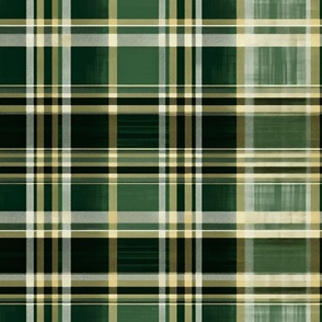 Casa de  V. Classic Plaid 01