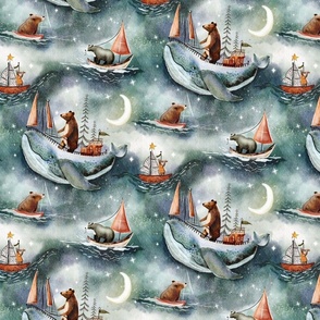 Bearly_Sailing_whale_moon_stars_Small