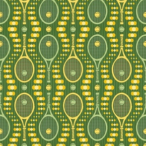 Timeless Tennis Light Green 