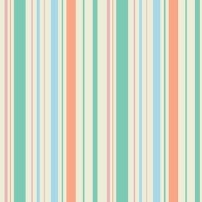Aris's Garden Stripes Coordinate - Pastel Edition