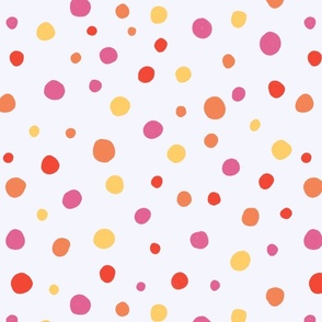 Dot Splatter - Medium