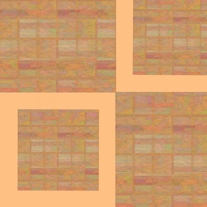 Textured Repeating Squares 