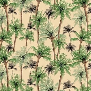 Palm trees please!